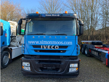 Asenizācijas mašīna IVECO
