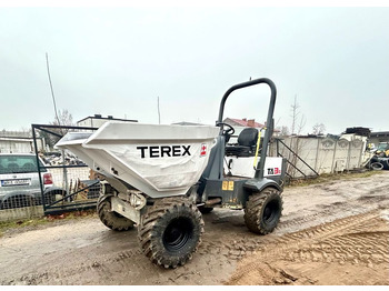 Bezceļu pašizgāzējs TEREX