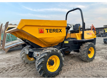 Bezceļu pašizgāzējs TEREX