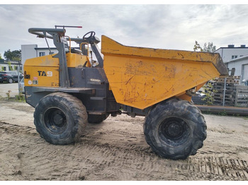 Bezceļu pašizgāzējs TEREX