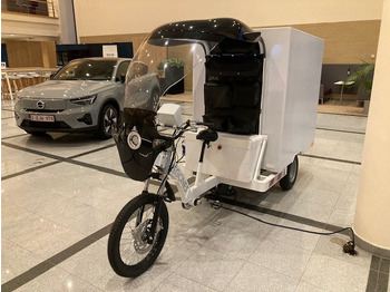 Kravas mikroautobuss, Elektriskais furgons Renault Master: foto 2