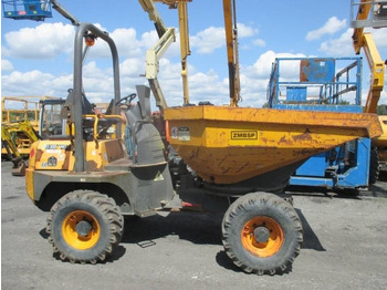 Mini pašizgāzējs AUSA D350AHG