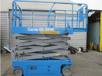 Šķērveida pacēlājs GENIE GS2646
