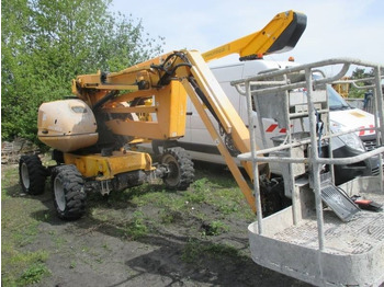Izlices pacēlājs MANITOU