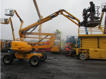 Izlices pacēlājs MANITOU 160 ATJ