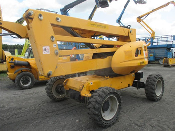 Izlices pacēlājs Manitou 160 ATJ: foto 3