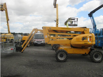 Izlices pacēlājs Manitou 160 ATJ: foto 2