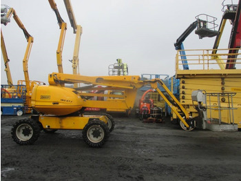 Izlices pacēlājs Manitou 160 ATJ: foto 2