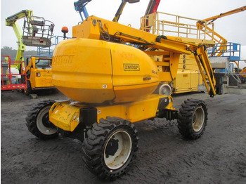 Izlices pacēlājs Manitou 160 ATJ: foto 3