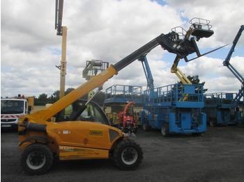 Teleskopiskais iekrāvējs MANITOU MT 625