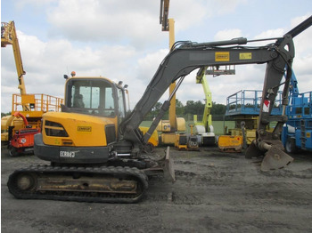 Mini-ekskavators VOLVO ECR88D