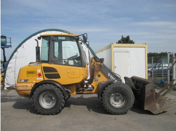 Riteņu iekrāvējs VOLVO L25F