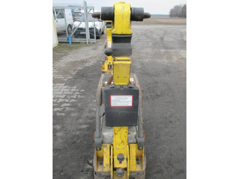 Vibrobliete Wacker Neuson DPU 4545 HE: foto 3