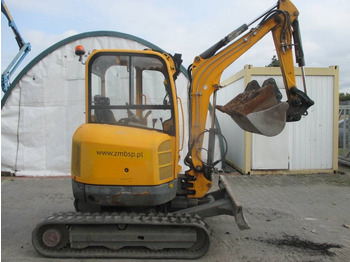 Mini-ekskavators WACKER