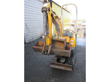 Mini-ekskavators Yanmar SV 08-1 A: foto 3