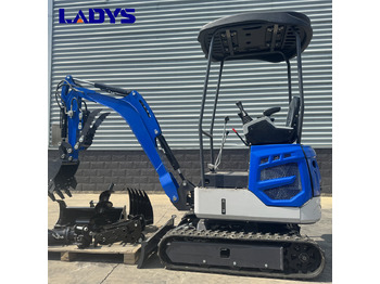 Ekskavators KUBOTA