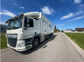 Izometriskais kravas automašīna DAF CF 440