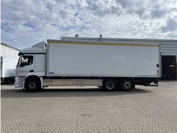 Kravas automašīna refrižerators MERCEDES-BENZ Actros 2540