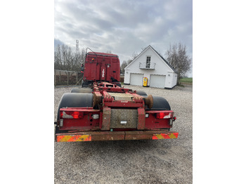Pacēlājs ar āķi Scania P320: foto 3