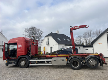 Pacēlājs ar āķi Scania P320: foto 4