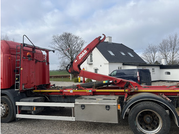 Pacēlājs ar āķi Scania P320: foto 5