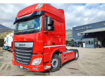 Vilcējs DAF XF 480