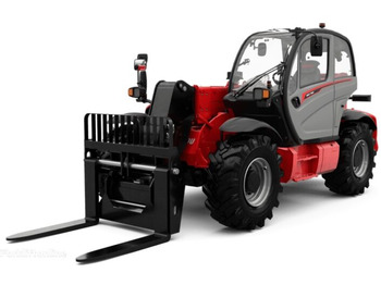 Teleskopiskais iekrāvējs MANITOU MHT 790