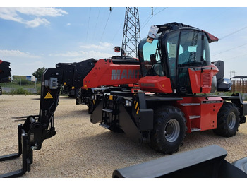 Manitou MRT 2145 līzingu Manitou MRT 2145: foto 2 Manitou MRT 2145 līzingu Manitou MRT 2145: foto 2