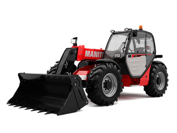 Manitou MT 733 EASY līzingu Manitou MT 733 EASY: foto 1