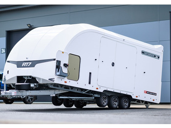 Piekabe autovedējs BRIAN JAMES TRAILERS