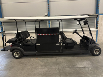 Golfa mašīna CLUB CAR