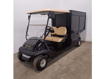 Golfa mašīna CLUB CAR