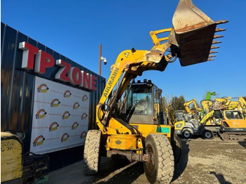 Riteņu iekrāvējs AHLMANN