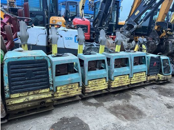 Vibrobliete AMMANN