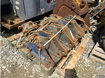 Ātrā sakabe Attache rapide klac F: foto 2