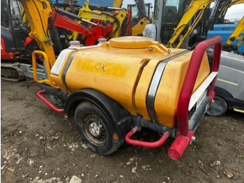 Augstspiediena mazgātājs, Auto piekabe BRENDON BBW30KPE: foto 4