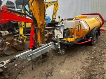 Augstspiediena mazgātājs, Auto piekabe BRENDON BBW30KPE: foto 2