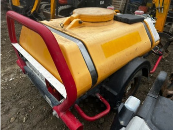 Augstspiediena mazgātājs, Auto piekabe BRENDON BBW30KPE: foto 3