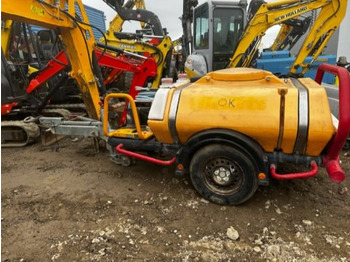 Augstspiediena mazgātājs, Auto piekabe BRENDON BBW30KPE: foto 5