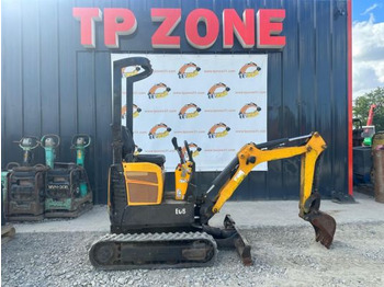 Mini-ekskavators BOBCAT