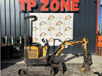 Mini-ekskavators BOBCAT