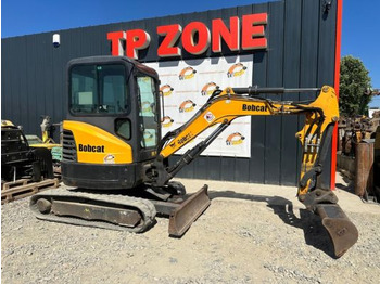 Mini-ekskavators BOBCAT E26