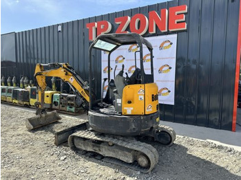 Mini-ekskavators Bobcat E26 Canopy: foto 2 Mini-ekskavators Bobcat E26 Canopy: foto 2