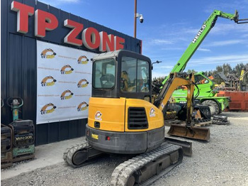 Mini-ekskavators Bobcat E35 Cabine à 20500 € HT: foto 3