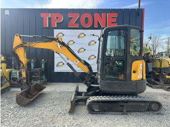 Mini-ekskavators Bobcat E35 Cabine à 20500 € HT: foto 2