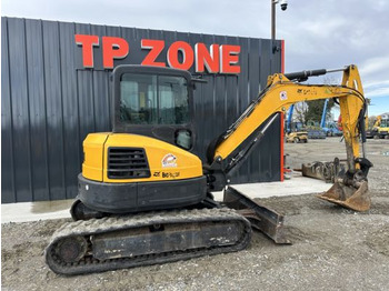 Mini-ekskavators Bobcat E50: foto 3