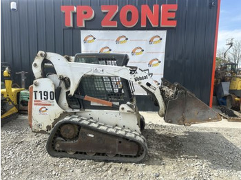 Kompaktiekrāvējs BOBCAT T190