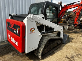 Kāpurķēžu kompaktiekrāvējs BOBCAT T450