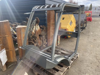 Kabīne - Iekraušanas tehnika Cabine / Canopy / Rops pour Ausa: foto 5