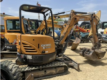 Mini-ekskavators Case CX26C: foto 3